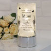 Picture of MEMORIAL TUBE LED LIGHT MUM